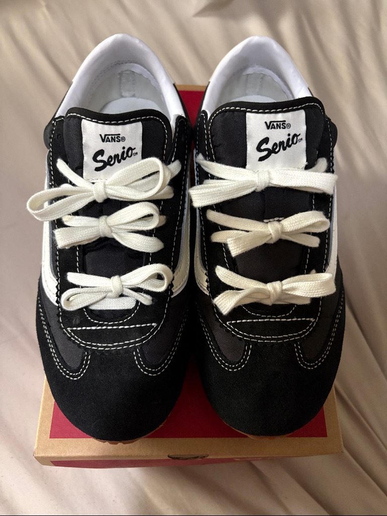Vans Super Low Pro